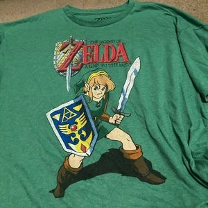 Zelda Classic Tee